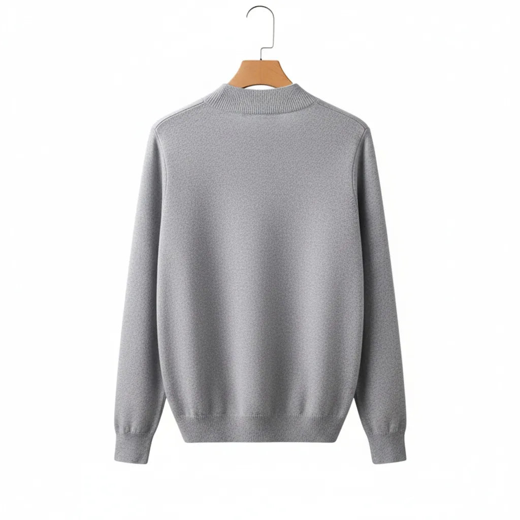 Pull pour Homme en Cachemire - old money style