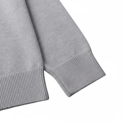 Pull pour Homme en Cachemire - old money style