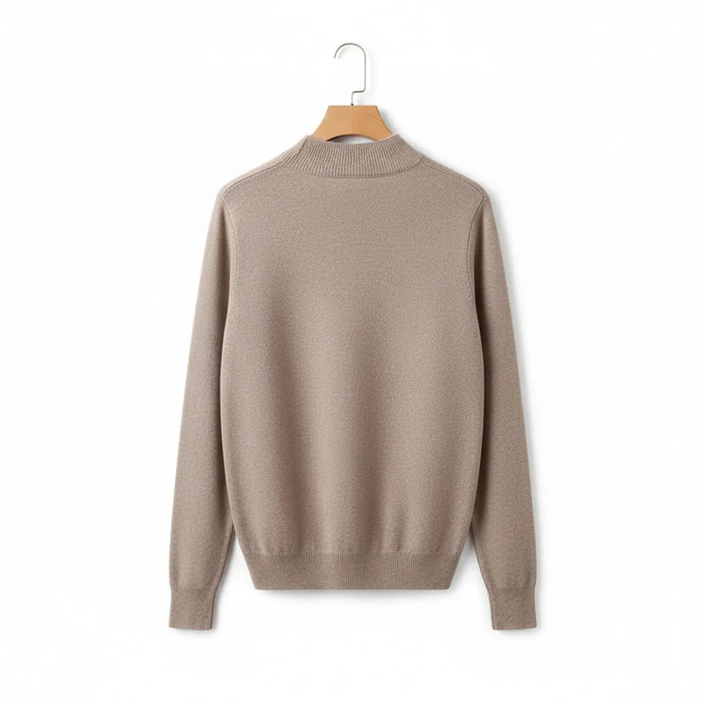 Pull pour Homme en Cachemire - old money style