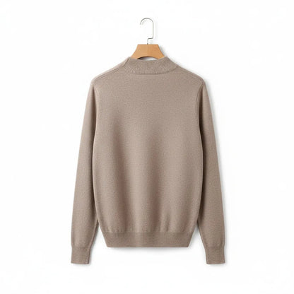 Pull pour Homme en Cachemire - old money style