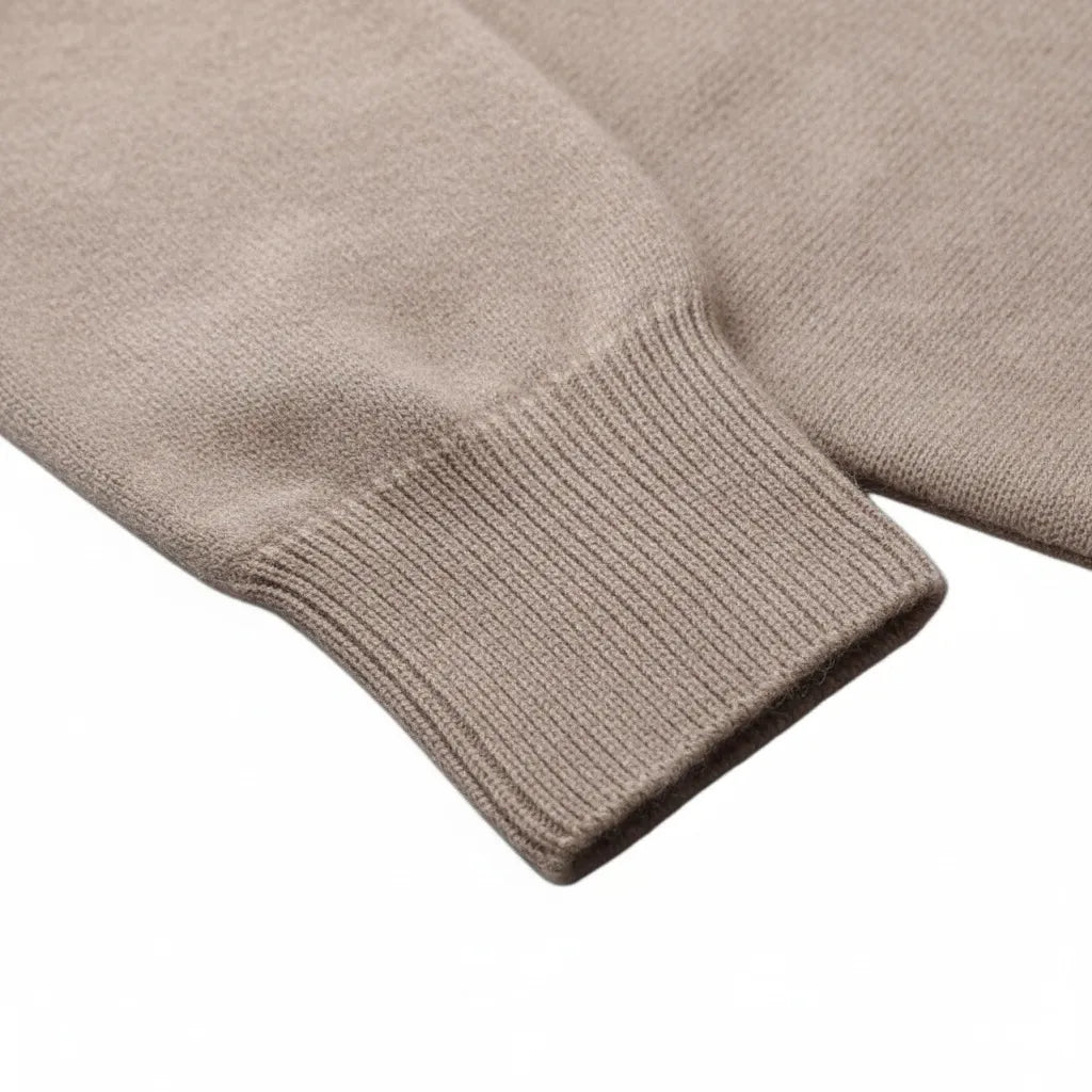 Pull pour Homme en Cachemire - old money style