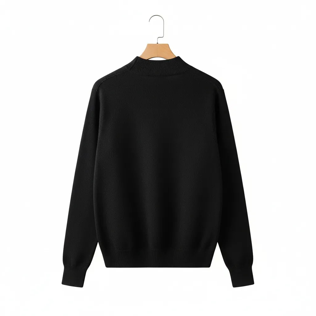 Pull pour Homme en Cachemire - old money style