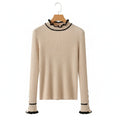 Pullover old money Beige - old money style