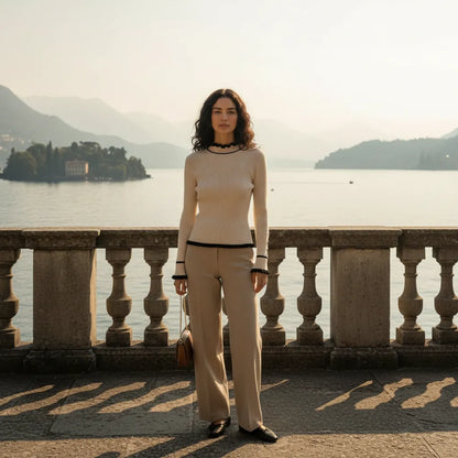 Pullover old money - old money style