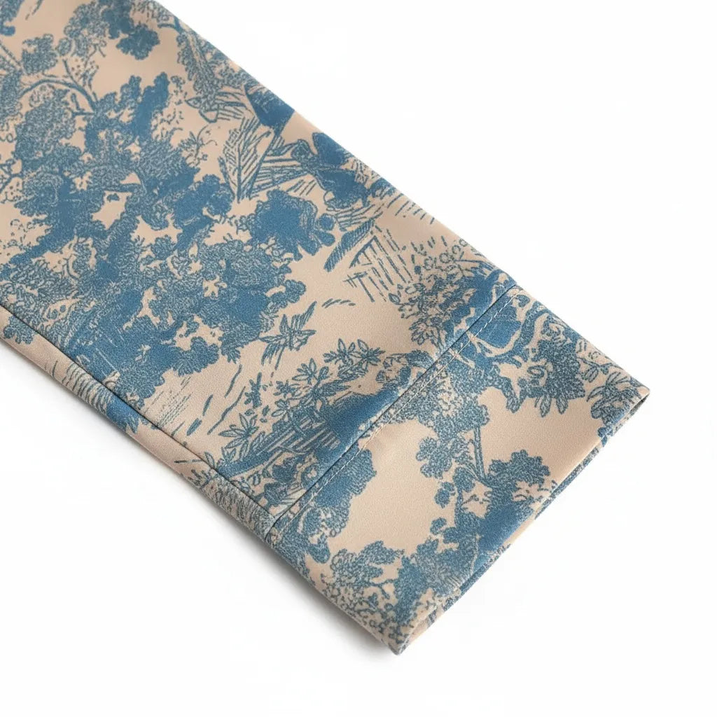 Pyjama Old Money - old money style