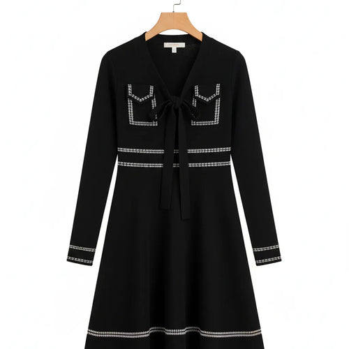 Robe Aesthetic Noir S - My Store