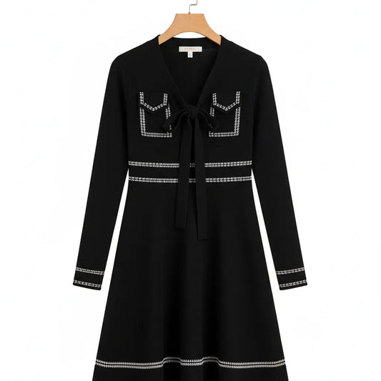 Robe Aesthetic Noir S - My Store