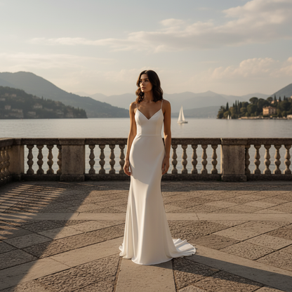 Robe de Mariée Old Money - old money style