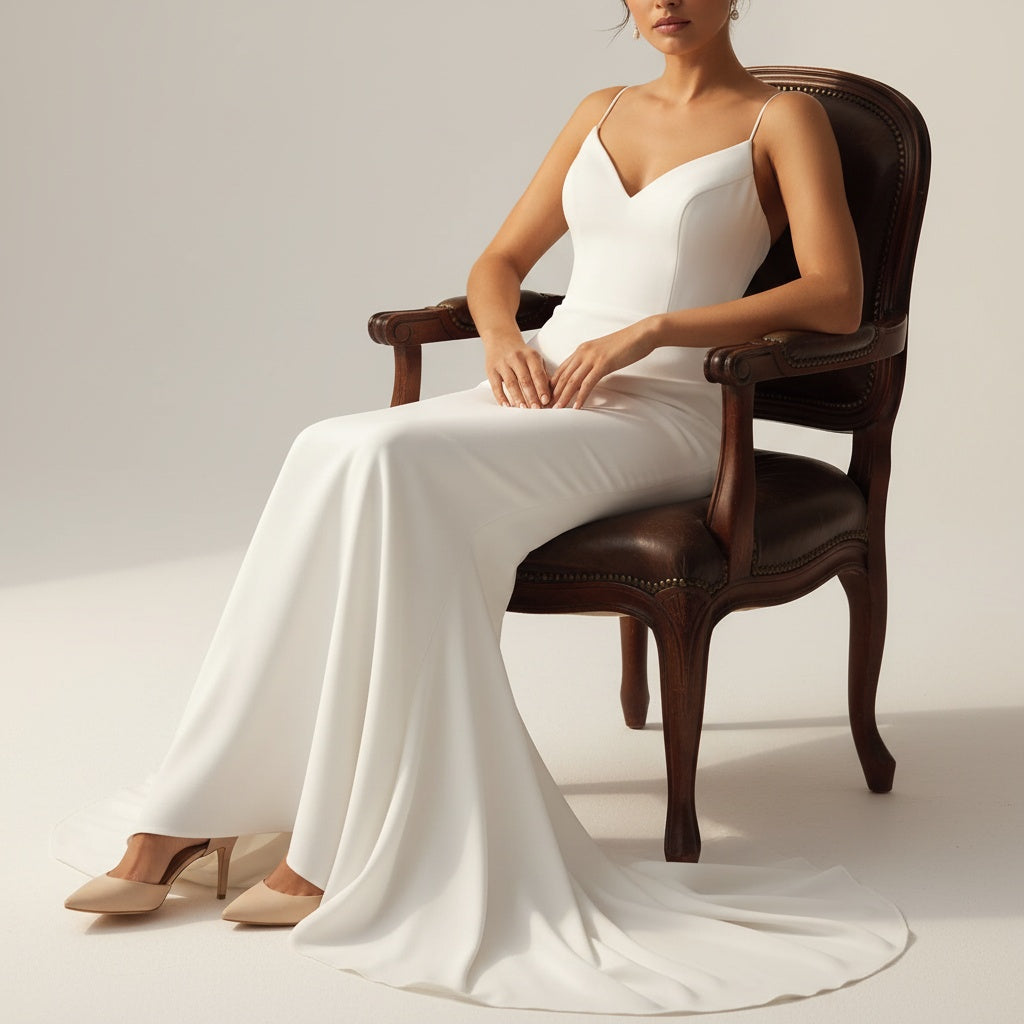 Robe de Mariée Old Money - old money style