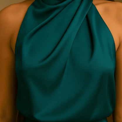 Robe en Soie - My Store