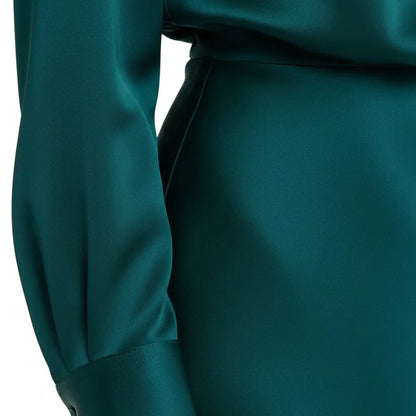 Robe en Soie - My Store