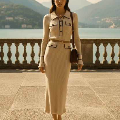 Robe Longue Aesthetic - My Store