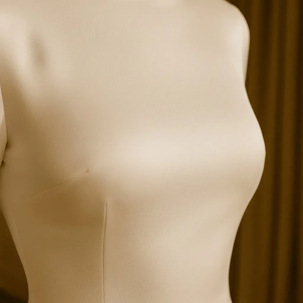 Robe Longue en Soie - My Store