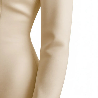 Robe Longue en Soie - My Store