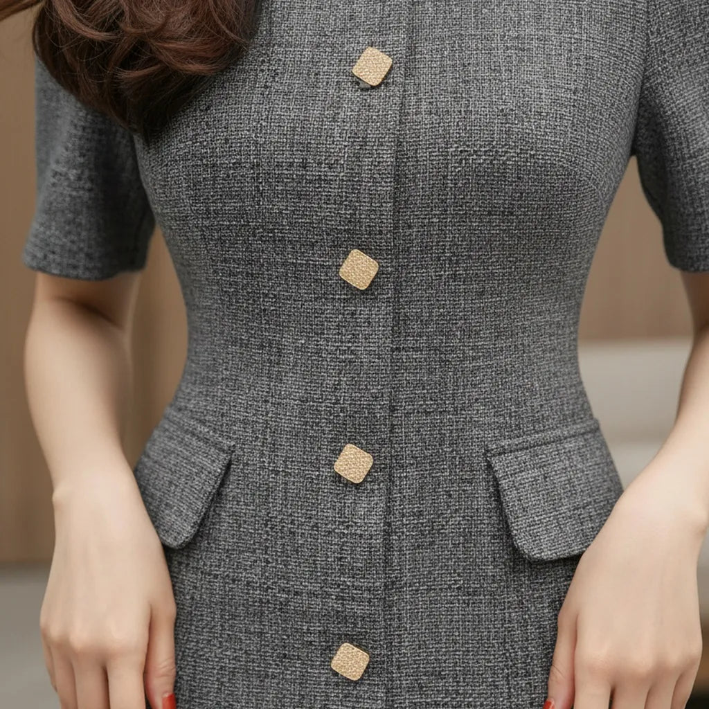 Robe Tweed - My Store