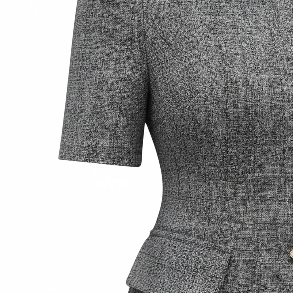 Robe Tweed - My Store