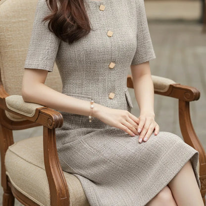 Robe Tweed - My Store