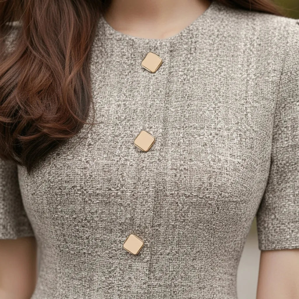 Robe Tweed - My Store