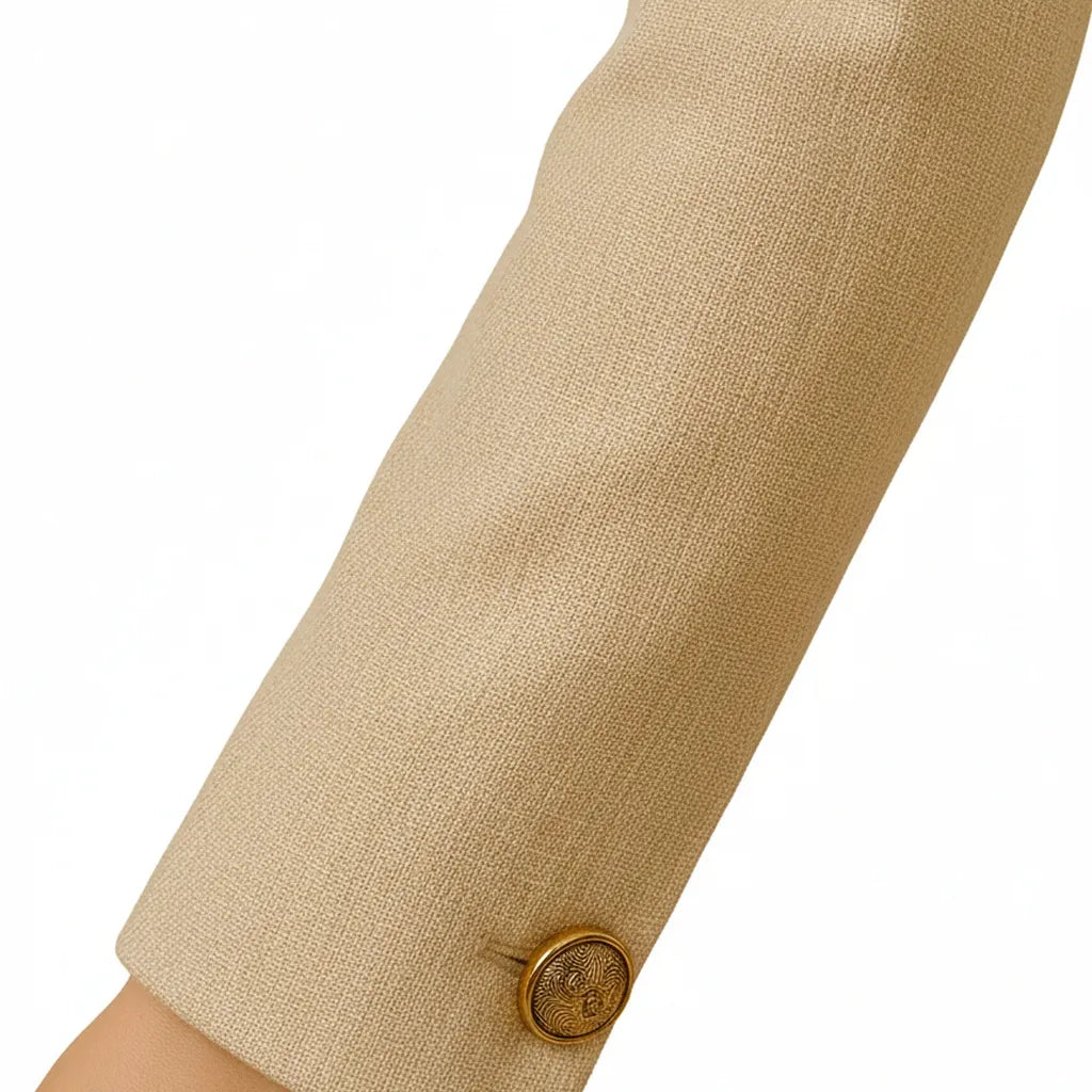 Robe Tweed Blanche - My Store