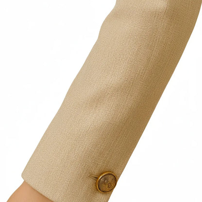 Robe Tweed Blanche - My Store