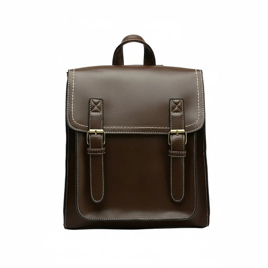 Sac à Dos Old Money Marron - old money style