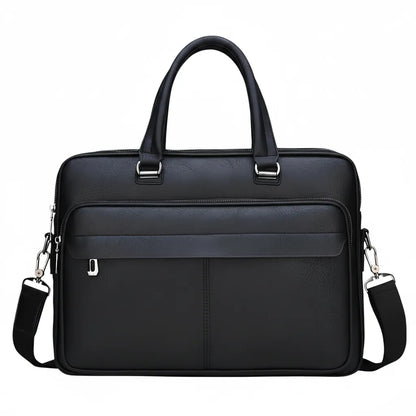 Sac Old Money Homme Noir - old money style