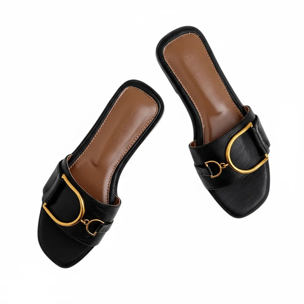 Sandale Old Money - old money style