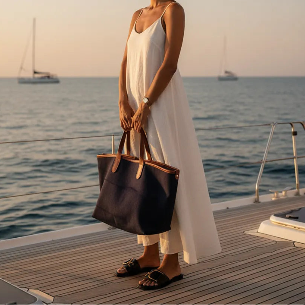 Sandale Old Money - old money style