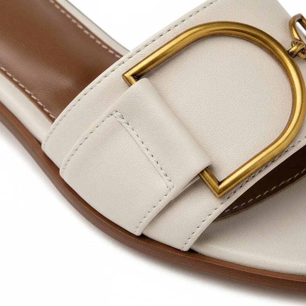 Sandale Old Money - old money style