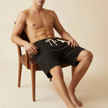 Short Homme Old Money - old money style