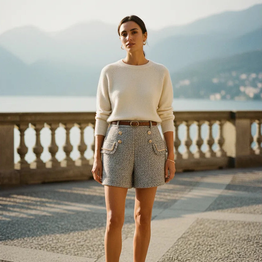 Short Old Money - My Store