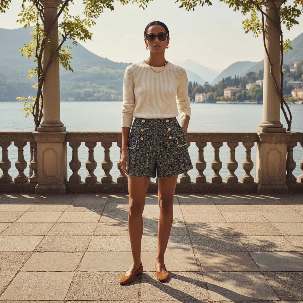 Short Old Money - My Store