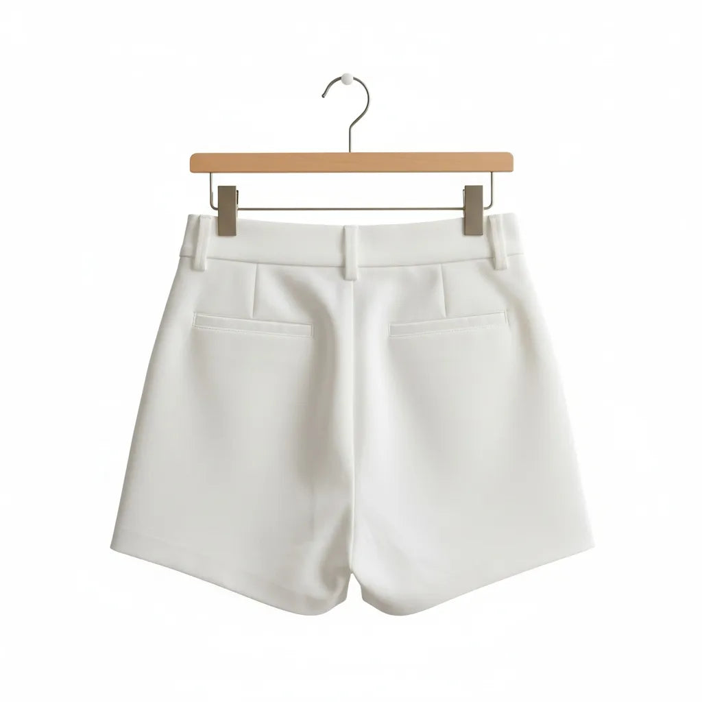 Short Old Money Femme - old money style