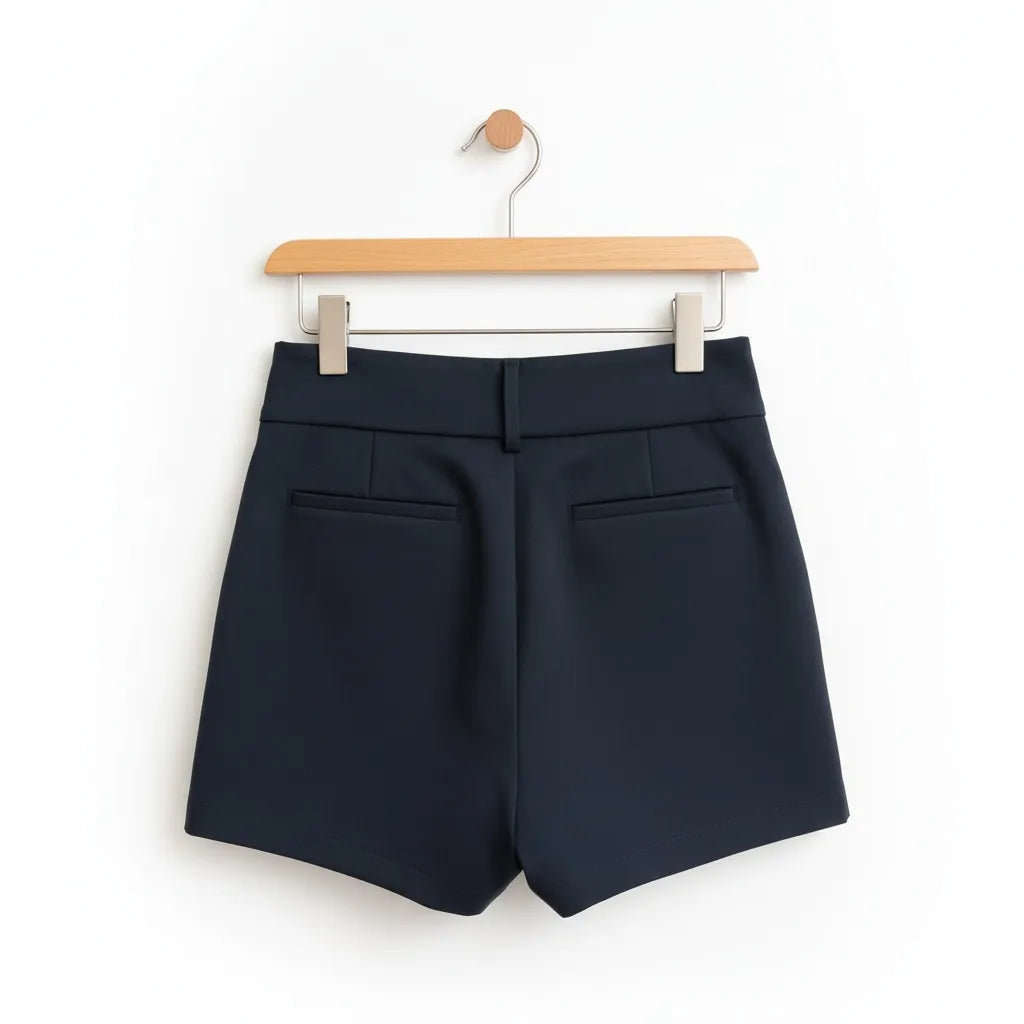 Short Old Money Femme - old money style