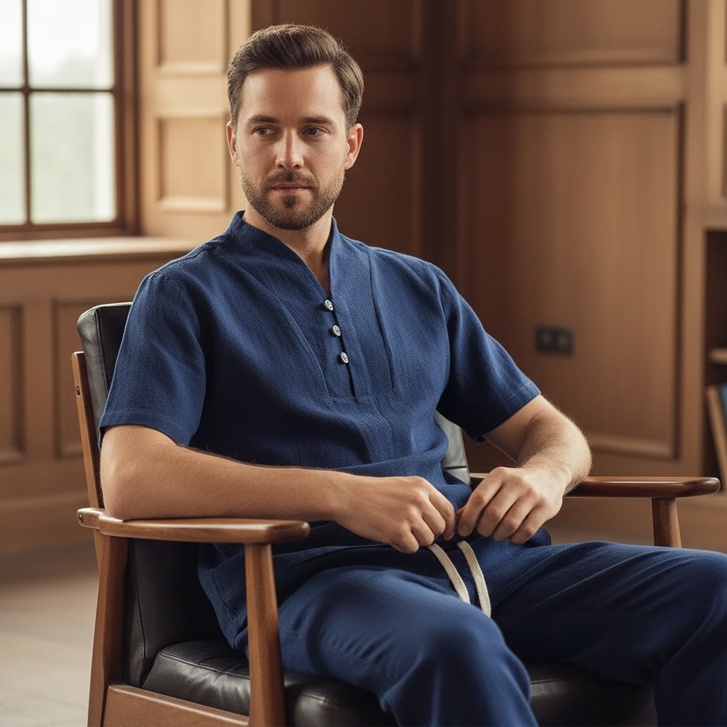 Tenue Old Money Homme - old money style