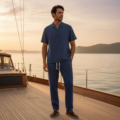 Tenue Old Money Homme - old money style