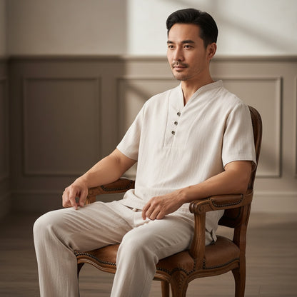 Tenue Old Money Homme - old money style