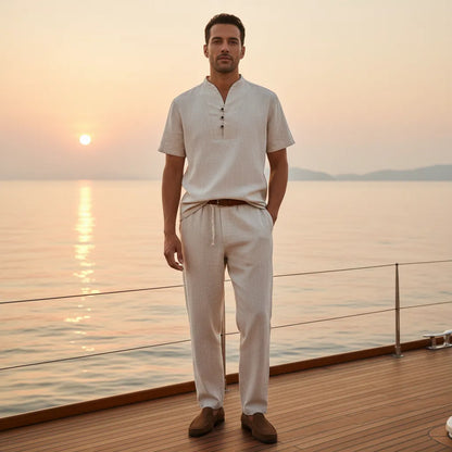 Tenue Old Money Homme - old money style