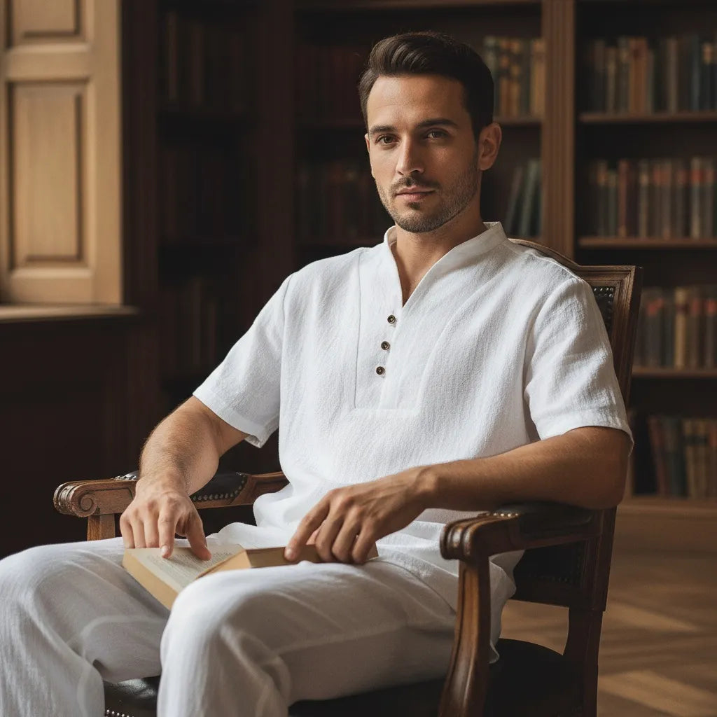 Tenue Old Money Homme - old money style