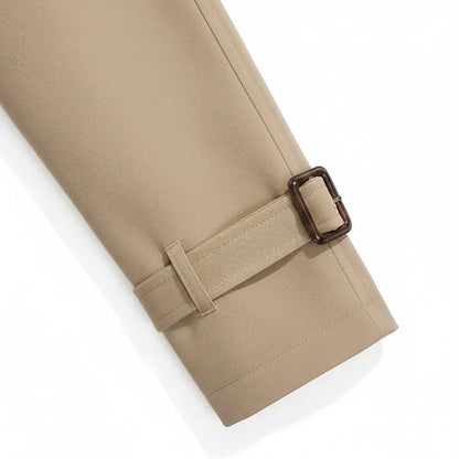 Trench Coat Old Money - old money style