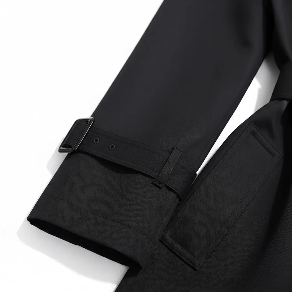 Trench Coat Old Money - old money style