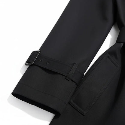 Trench Coat Old Money - old money style