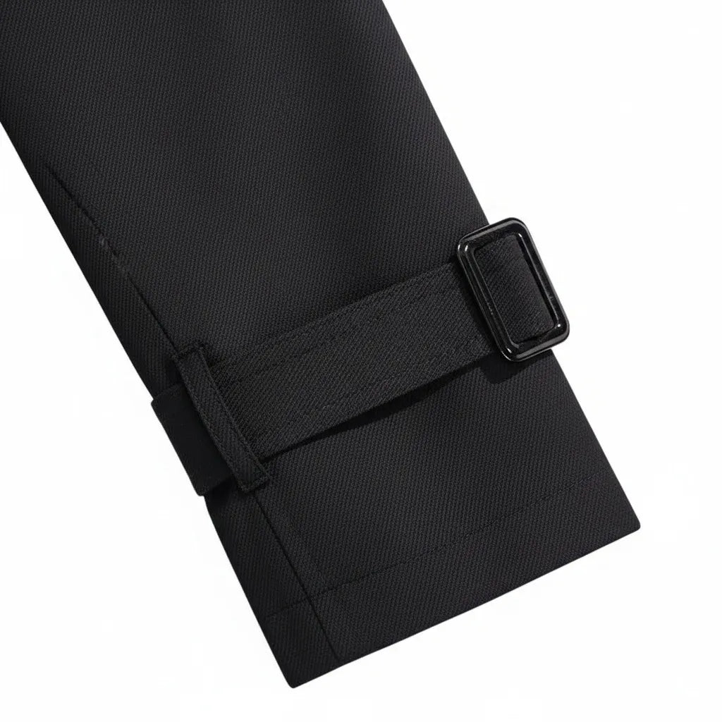 Trench Coat Old Money - old money style