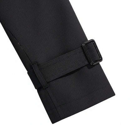 Trench Coat Old Money - old money style