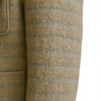 Veste Courte Tweed Femme - My Store