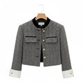 Veste Old Money Anthracite S - My Store