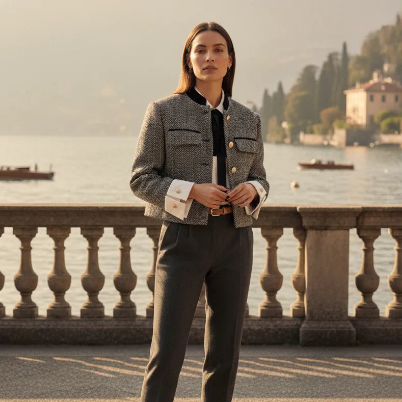 Veste Old Money - My Store