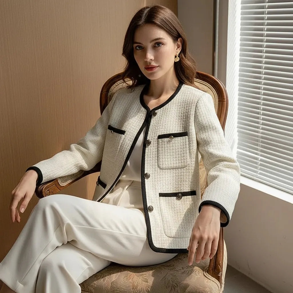 Veste Old Money Femme - old money style