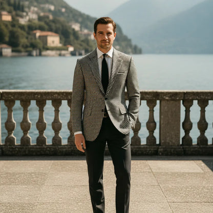 Veste Old Money Homme - old money style